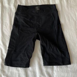 Echt apparel biker shorts